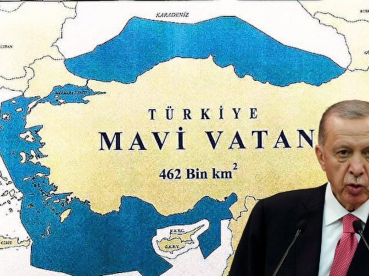”Kόλαση” στην Τουρκία: Αποδόμηση της ”Γαλάζιας Πατρίδας” από Τούρκους αναλυτές
