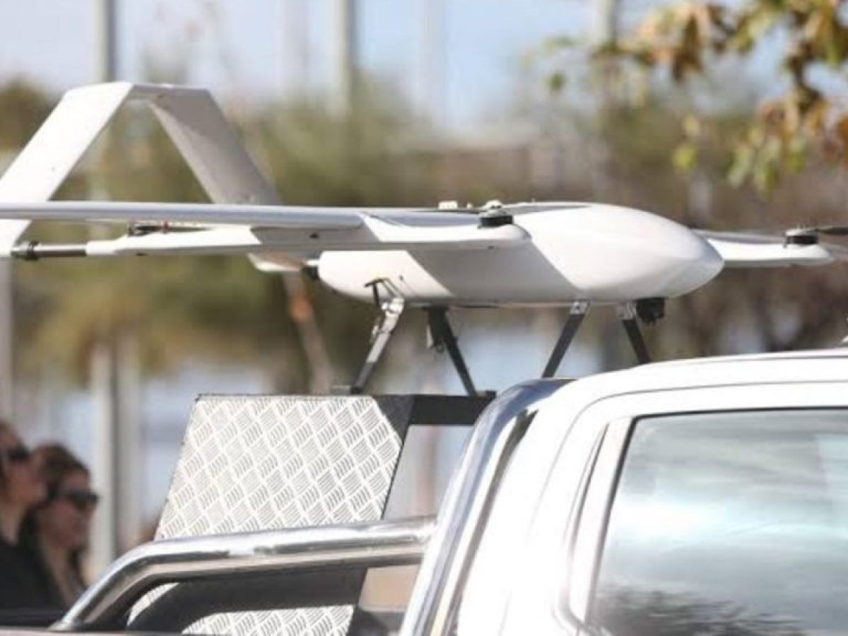 UVEX 1/26: Αναβλήθηκε η επίδειξη με drones του Πολεμικού Ναυτικού στον κόλπο των Μεγάρων, λόγω καιρού