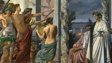 Ο ομορφότερος προδότης της Ελλάδας: ο Αλκιβιάδης σε 1.000 λέξεις