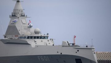 Δένδιας: «Η Κύπρος είναι ασφαλής – Η φρεγάτα ΚΙΜΩΝ είναι απόλυτα έτοιμη για την αποστολή της»