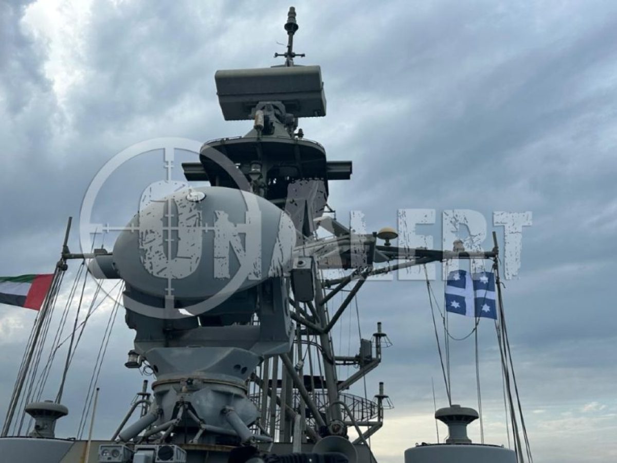 Δένδιας: «Ισχυρό το ενδιαφέρον της Κύπρου για το σύστημα ΚΕΝΤΑΥΡΟΣ – Θα γίνει συνάντηση με την ΕΑΒ»