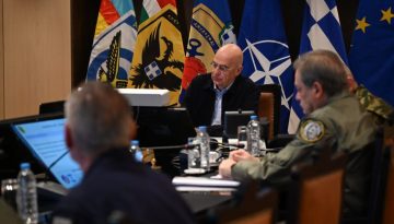 Δένδιας: Συγκάλεσε έκτακτη σύσκεψη στο ΥΠΕΘΑ για την πολεμική σύγκρουση ΗΠΑ – Ισραήλ και Ιράν