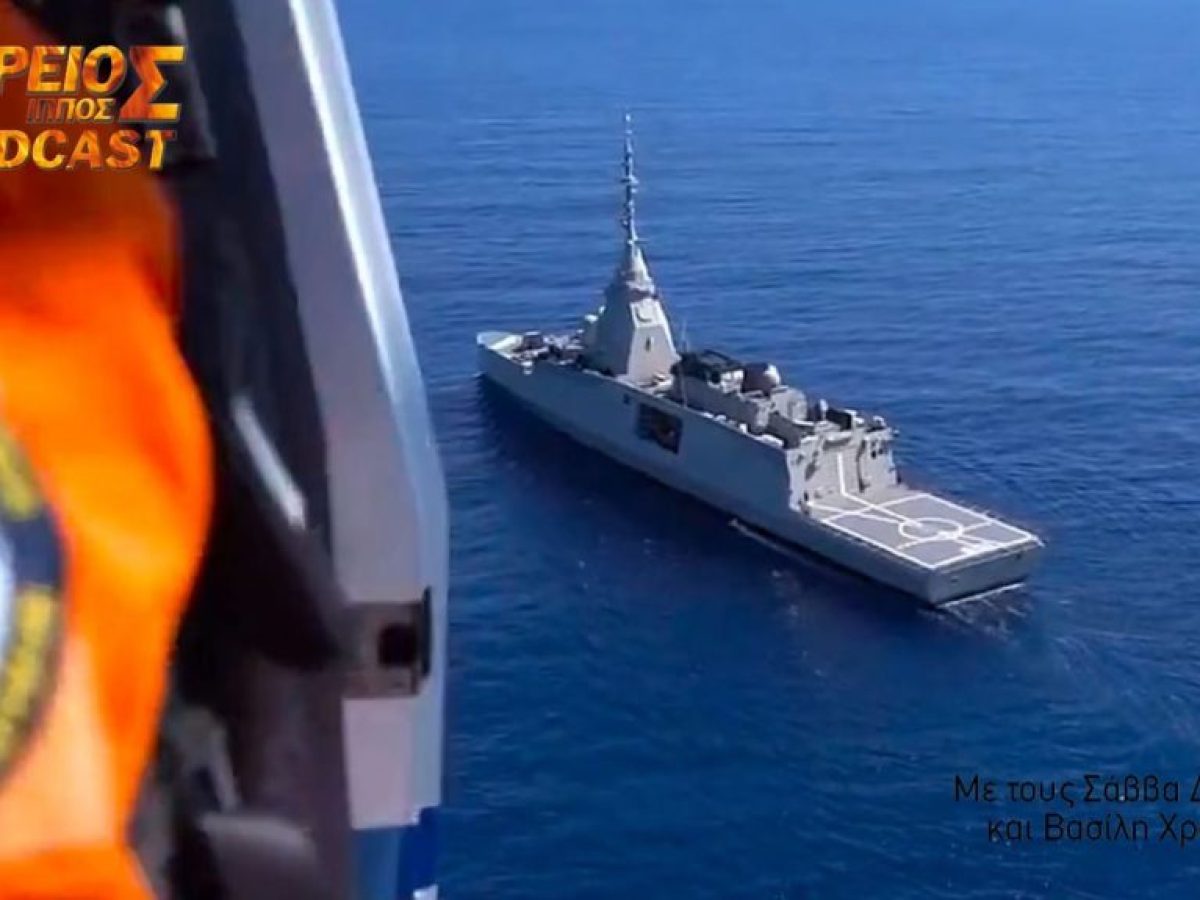 &Delta;&Omicron;&Upsilon;&Rho;&Epsilon;&Iota;&Omicron;&Sigma; &Iota;&Pi;&Pi;&Omicron;&Sigma; Podcast # 138 &ndash; &Tau;&iota; &kappa;ά&nu;&omicron;&upsilon;&mu;&epsilon; &sigma;&tau;&eta;&nu; &Kappa;ύ&pi;&rho;&omicron;, &tau;&iota; &sigma;&chi;&epsilon;&delta;&iota;ά&zeta;&epsilon;&iota; &eta; &Tau;&omicron;&upsilon;&rho;&kappa;ί&alpha;, &tau;&iota; &gamma;ί&nu;&epsilon;&tau;&alpha;&iota; &mu;&epsilon; &tau;&omicron; &Iota;&rho;ά&nu;