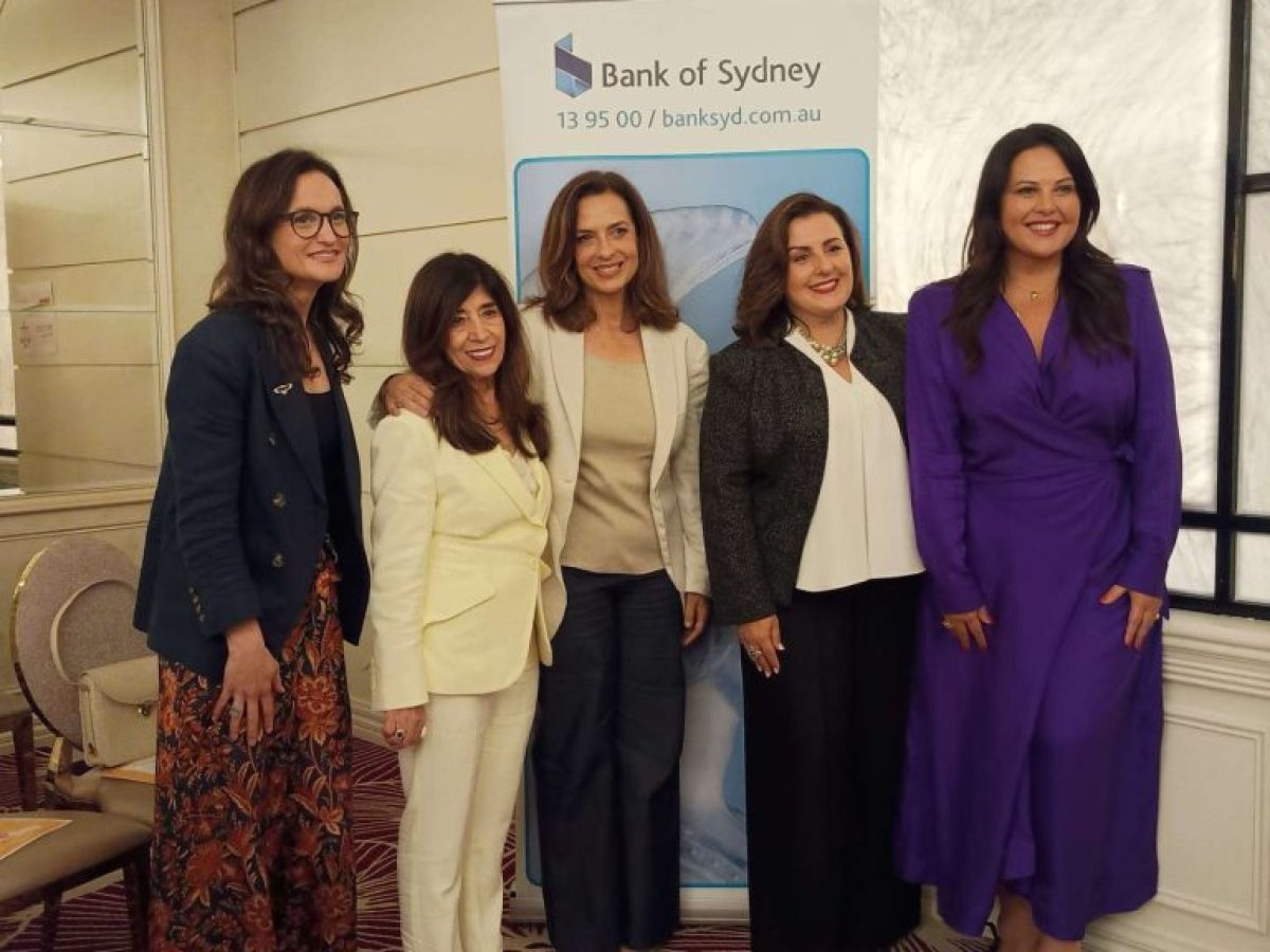 Εκδήλωση του HACCI για τη Διεθνή Ημέρα της Γυναίκας