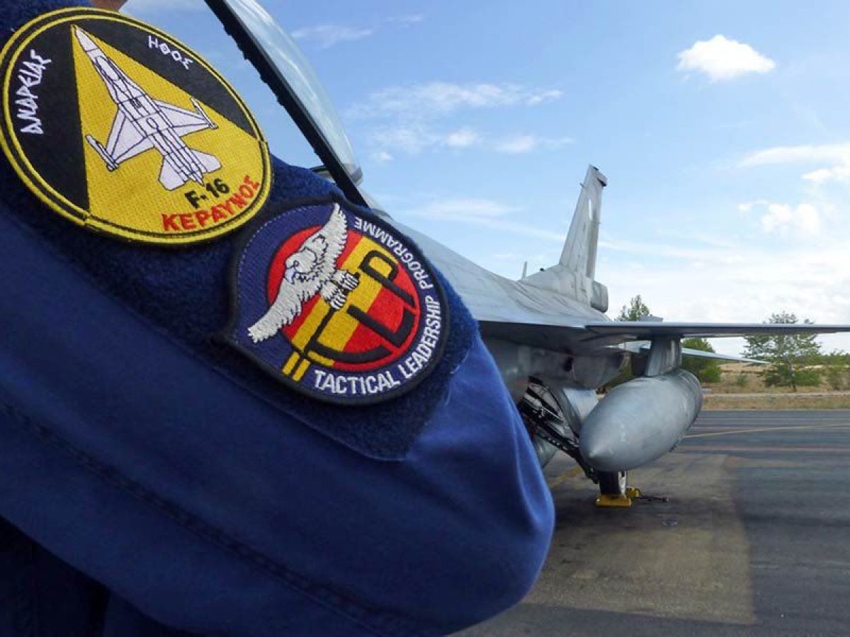 Έλληνας και πάλι ο Best Warrior του ΝΑΤΟ: Ιπτάμενος της 330Μ «Κεραυνός» ψηφίστηκε ως ο κορυφαίος μεταξύ των πιλότων της Συμμαχίας