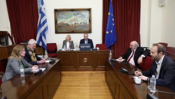 Φ. Φόρτωμας: Καθοριστική η παρουσία και το έργο της Επιτροπής Ελληνισμού της Διασποράς μεταξύ ΥΠΕΞ και Ομογένειας