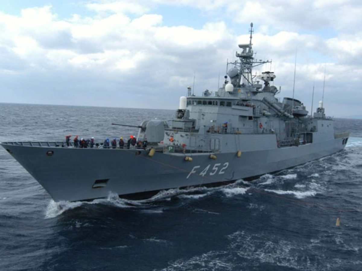 Φρεγάτες MEKO: «Κλειδώνει» και ο Σκαραμαγκάς για τον εκσυγχρονισμό τους
