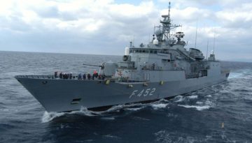 Φρεγάτες MEKO: «Κλειδώνει» και ο Σκαραμαγκάς για τον εκσυγχρονισμό τους