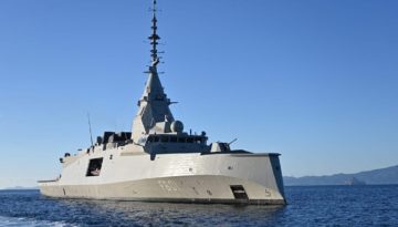 Φρεγάτες «Κίμων» και «Ψαρά» στην άσκηση «Σαλαμίς» στην Κύπρο