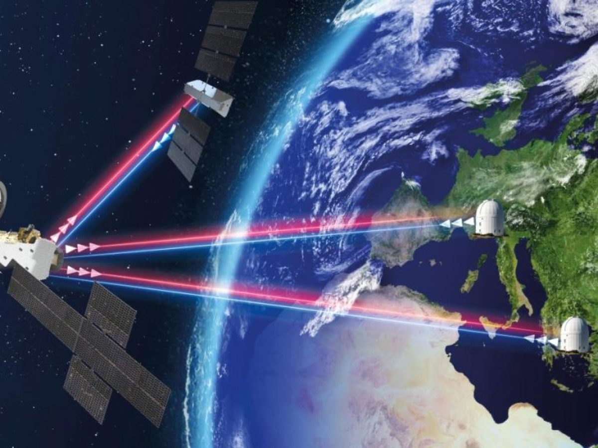 Γαλλία, Κύπρος και Ελλάδα στην ανάπτυξη τεχνολογιών οπτικών δορυφορικών επικοινωνιών επόμενης γενιάς