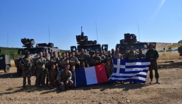 Γαλλικό μήνυμα προς Ελλάδα: ”Θα είμαστε πάντα στο πλευρό σας”