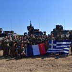 Γαλλικό μήνυμα προς Ελλάδα: ”Θα είμαστε πάντα στο πλευρό σας”