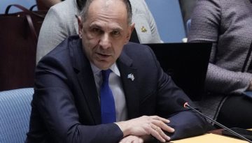 Γεραπετρίτης: Εγγυόμαστε την ασφάλεια των Ελλήνων πολιτών