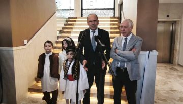 Γεραπετρίτης: Ανοίγει νέο κεφάλαιο στις σχέσεις Ελλάδας–Λιβύης