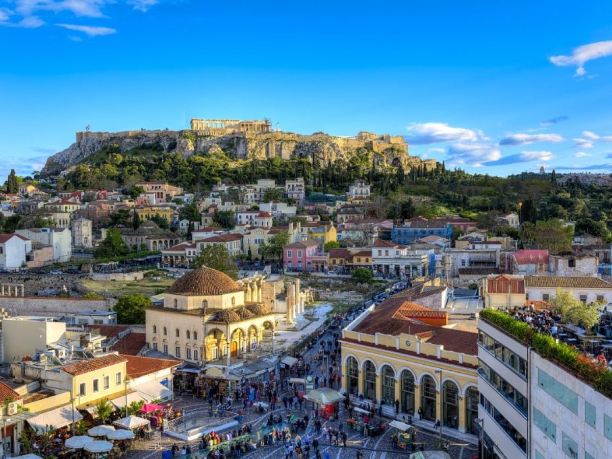 Οι 50 καλύτερες πόλεις του κόσμου για το 2026: Η θέση της Αθήνας στον παγκόσμιο χάρτη