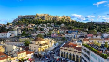 Οι 50 καλύτερες πόλεις του κόσμου για το 2026: Η θέση της Αθήνας στον παγκόσμιο χάρτη