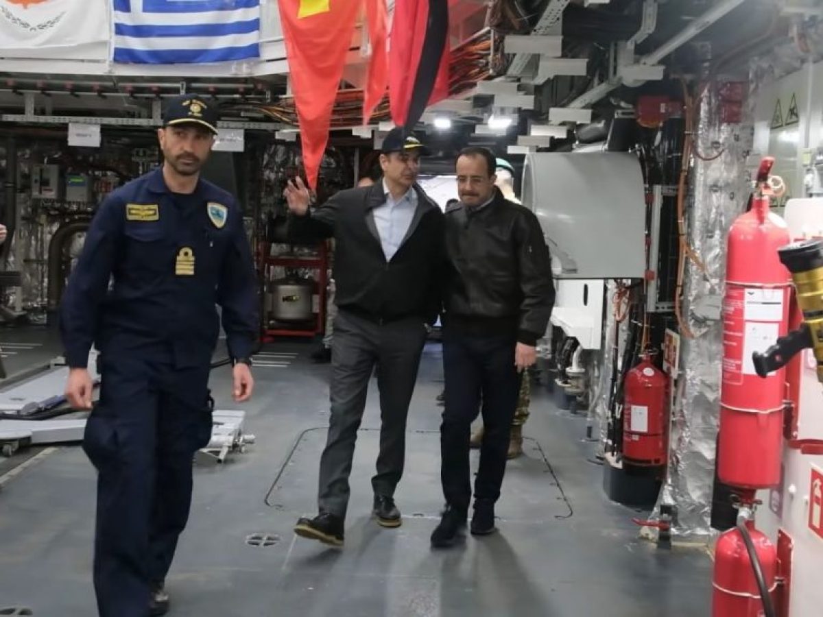 Η ελληνική στρατηγική πρωτοβουλία που αιφνιδίασε την Τουρκία και ανατρέπει τα δεδομένα στην Ανατολική Μεσόγειο