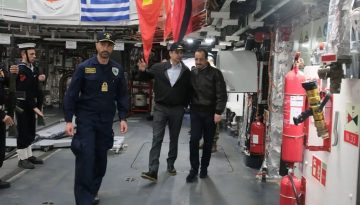 Η ελληνική στρατηγική πρωτοβουλία που αιφνιδίασε την Τουρκία και ανατρέπει τα δεδομένα στην Ανατολική Μεσόγειο