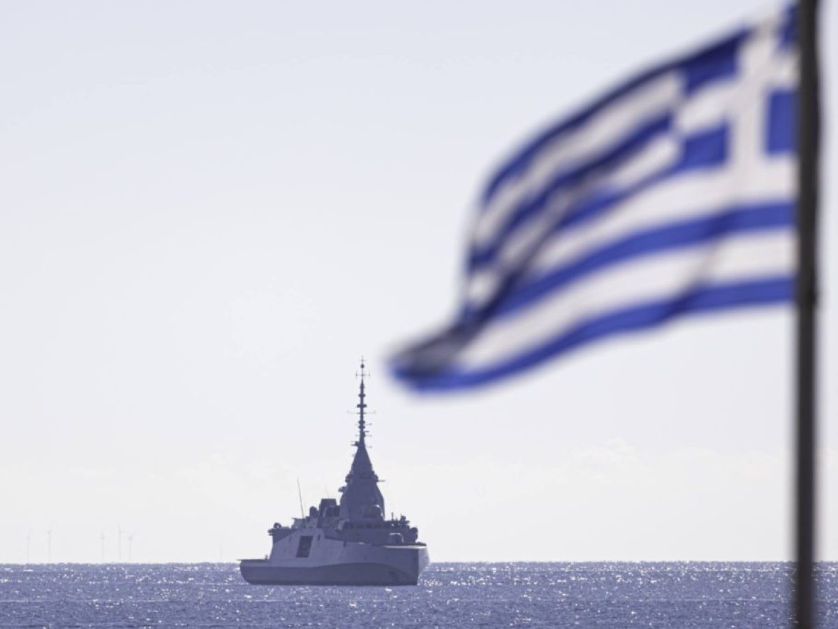 Οι φρεγάτες ΚΙΜΩΝ και ΨΑΡΑ μαζί με F-16V για την προστασία της Κύπρου