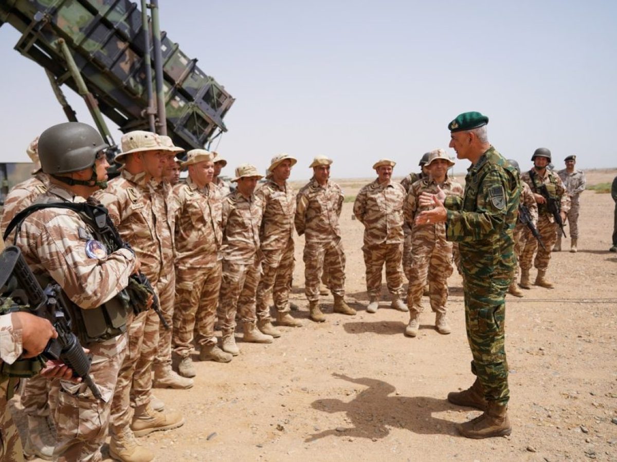 Η σημασία των “kill” από τους Ελληνικούς Patriot για τους Σαουδάραβες