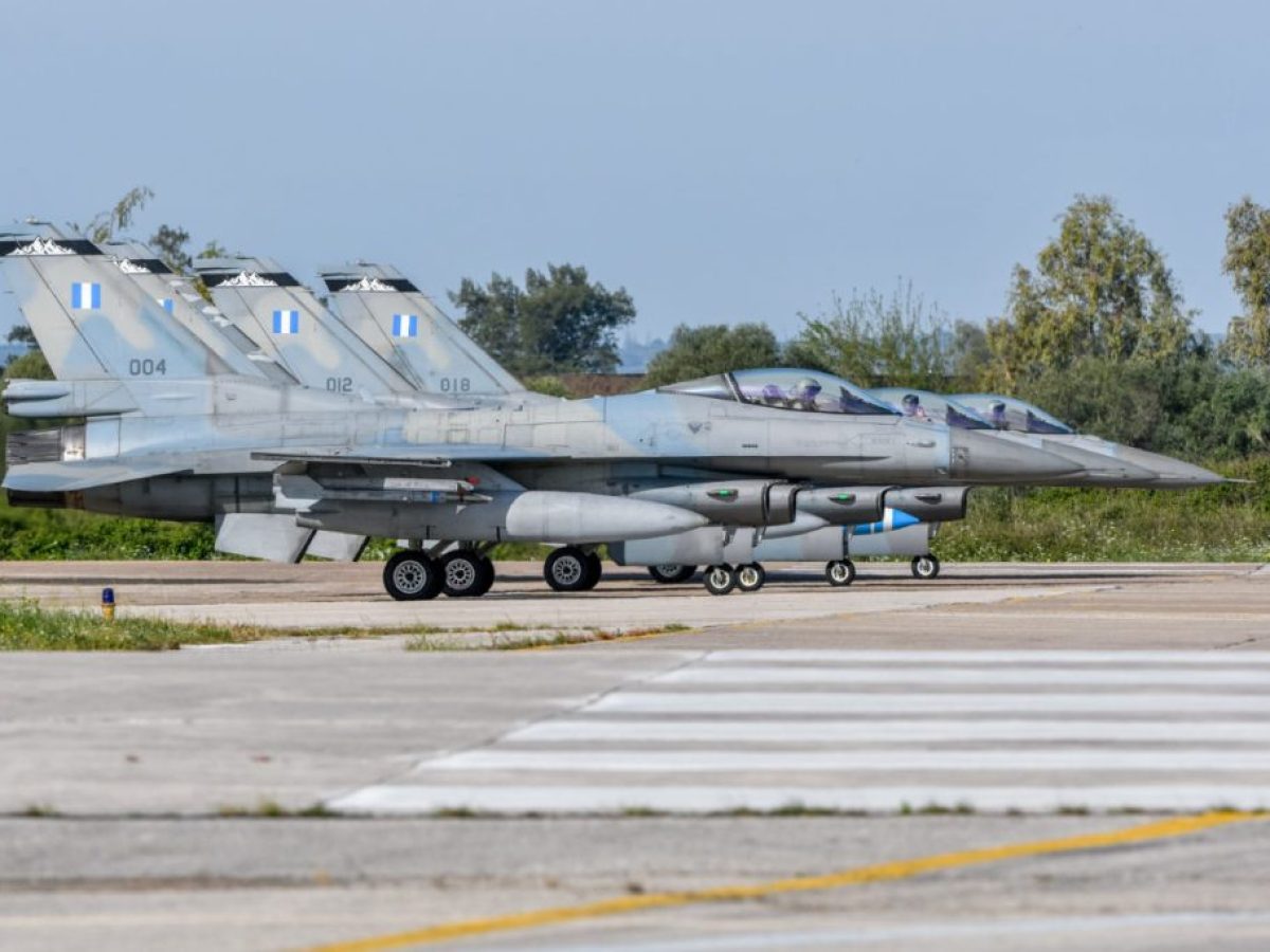 Ηνίοχος 2026: Ξεκίνησε η περίφημη αεροπορική άσκηση – Τα σενάρια αποστολών και οι συμμετοχές