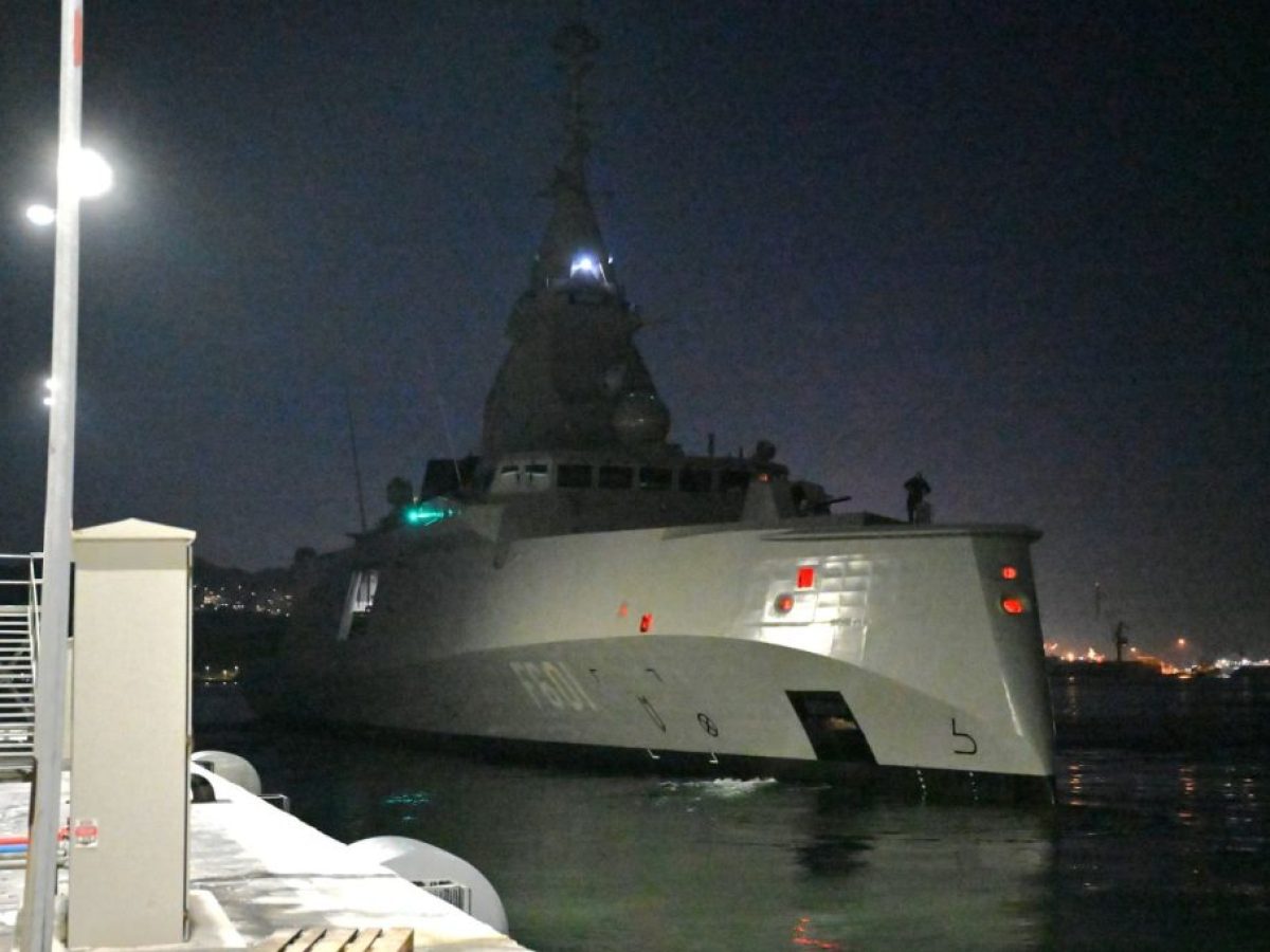 Κινητοποίηση των Ενόπλων Δυνάμεων: Αύριο πρωί οι δύο φρεγάτες στην Κύπρο