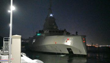 Κινητοποίηση των Ενόπλων Δυνάμεων: Αύριο πρωί οι δύο φρεγάτες στην Κύπρο