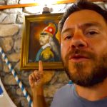 ΛΙΜΠΟΒΙΣΙ: Επίσκεψη στο χωριό του Κολοκοτρώνη