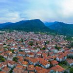 Λιτόχωρο: Η «πύλη των Θεών» στις πλαγιές του Μύτικα