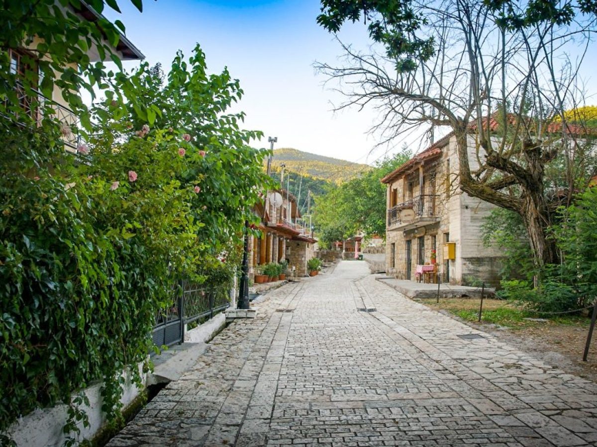 Μονοήμερη στη Ζαρούχλα: Αυθεντική ομορφιά στη φύση και μια έκπληξη δίπλα στο χωριό!