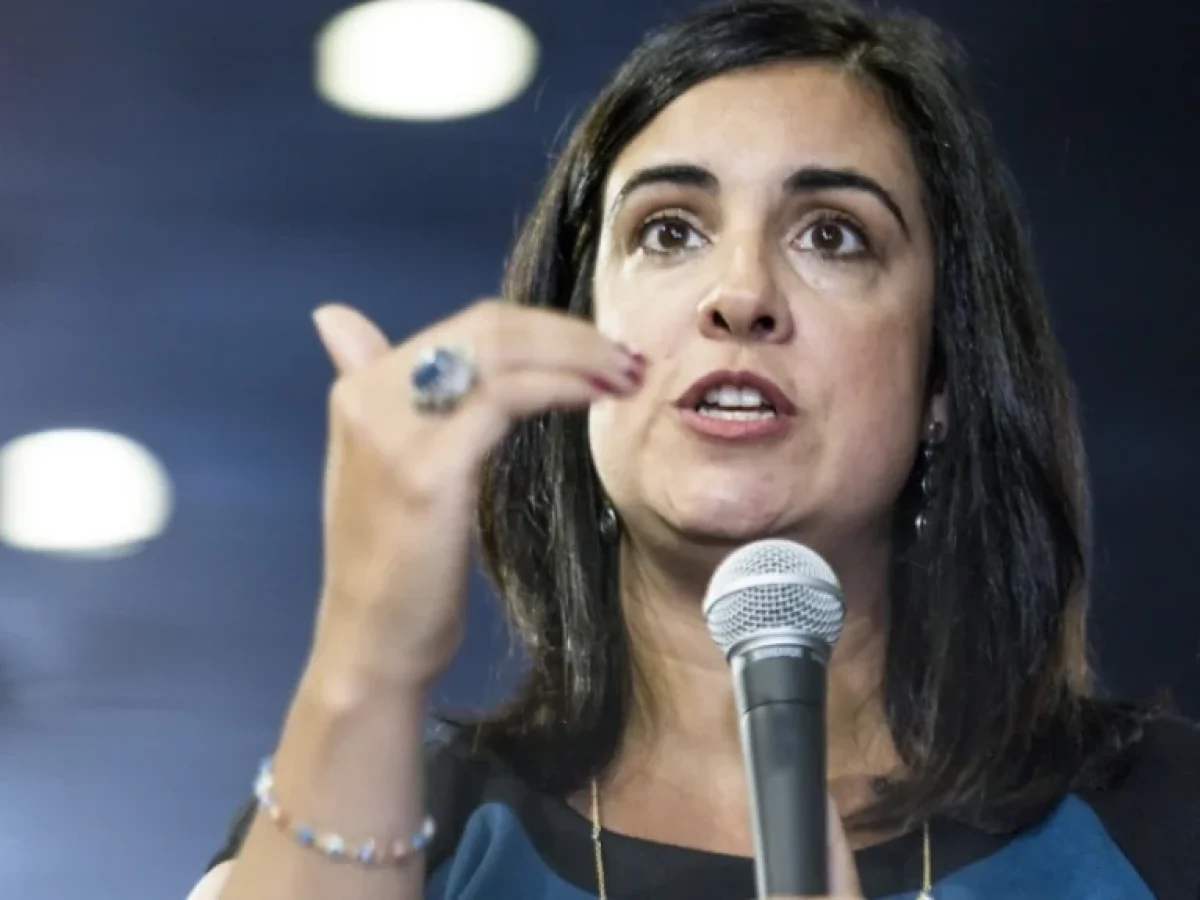 Νικόλ Μαλλιωτάκη: Προκλητική ενέργεια η ανάπτυξη τουρκικών F-16 στα κατεχόμενα