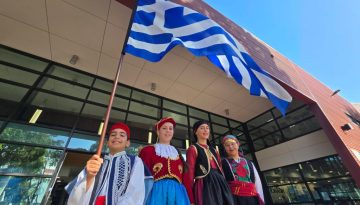 Ο ελληνικός πολιτισμός στο προσκήνιο μέσα από το “Rhythms of Monash”
