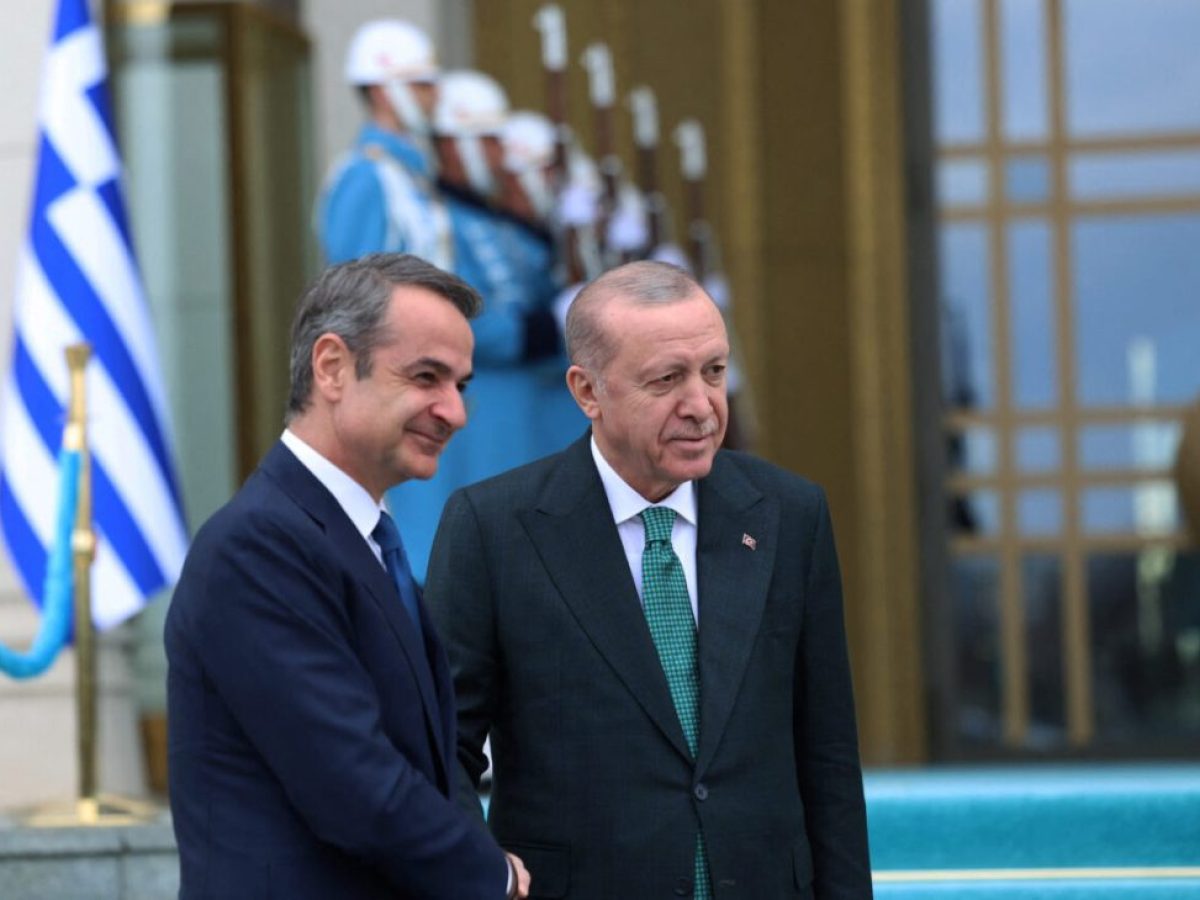 Ο Κυριάκος Μητσοτάκης τηλεφώνησε στον Ρετζέπ Ταγίπ Ερντογάν για τα γενέθλιά του