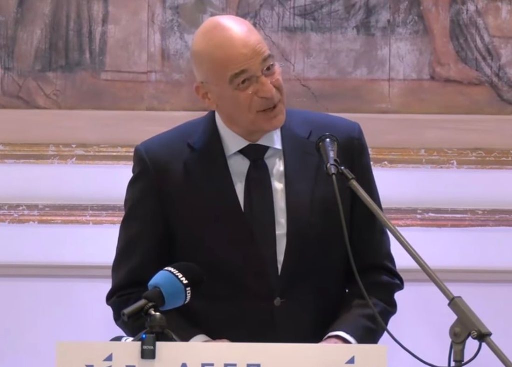 Ο Νίκος Δένδιας για τις αποφάσεις του σημερινού ΚΥΣΕΑ