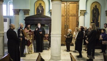 &Omicron; &Theta;&rho;ί&alpha;&mu;&beta;&omicron;&sigmaf; &tau;&eta;&sigmaf; &Omicron;&rho;&theta;&omicron;&delta;&omicron;&xi;ί&alpha;&sigmaf; &tau;&iota;&mu;ή&theta;&eta;&kappa;&epsilon; &mu;&epsilon; &mu;&epsilon;&gamma;&alpha;&lambda;&omicron;&pi;&rho;έ&pi;&epsilon;&iota;&alpha; &sigma;&tau;&omicron; &Kappa;ά&iota;&rho;&omicron;