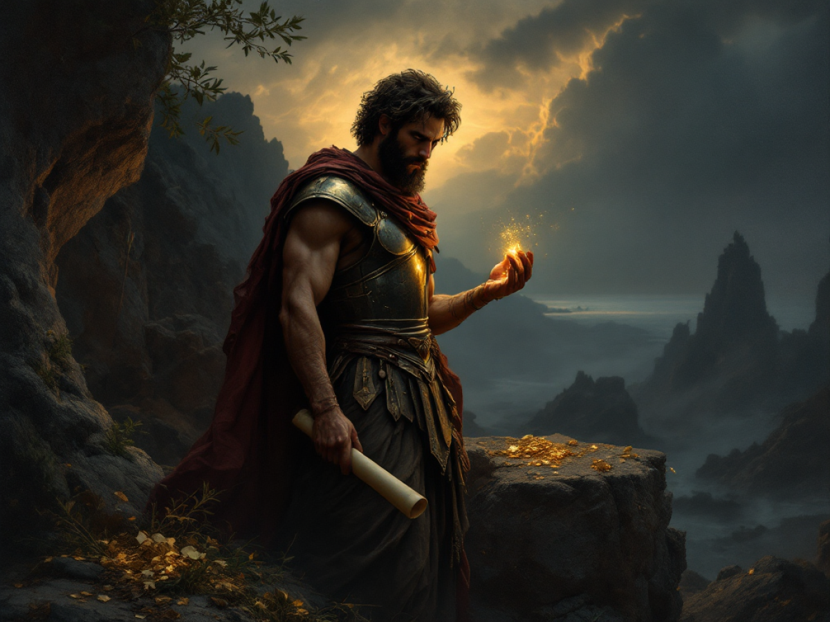 Οδυσσέας: Ήρωας ή εγκληματίας;