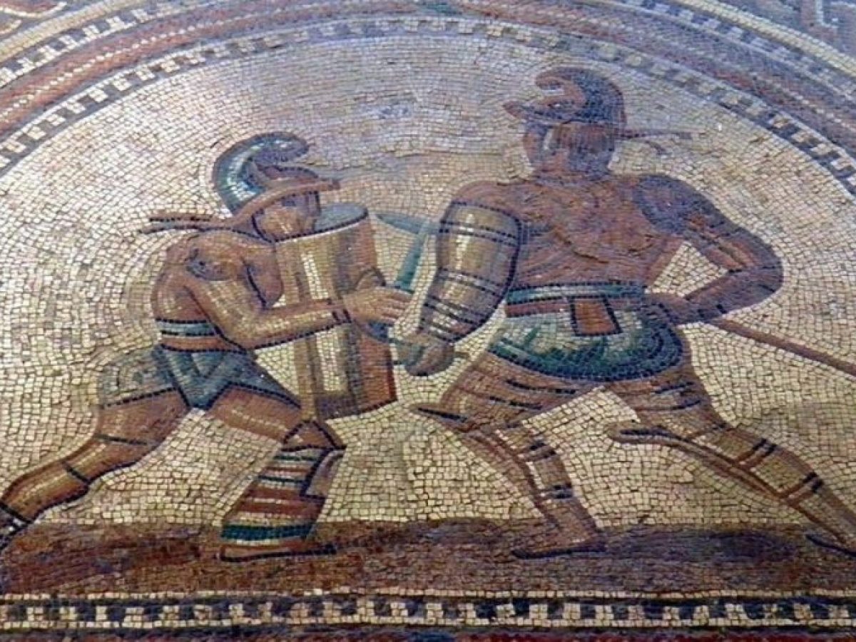 Οπλομάχοι: Οι μονομάχοι της Ρώμης που πολεμούσαν σαν Έλληνες οπλίτες