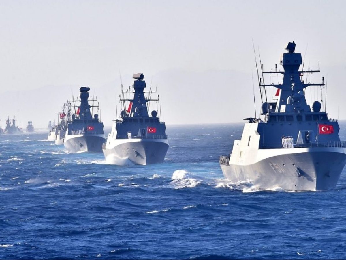 Παρενόχληση μέσω ασυρμάτου από τουρκικό πολεμικό πλοίο σε σκάφος που πόντιζε καλώδια σε διεθνή ύδατα, νοτιοανατολικά της Αμοργού-Ελληνική φρεγάτα στο σημείο-H πόντιση συνεχίζεται κανονικά