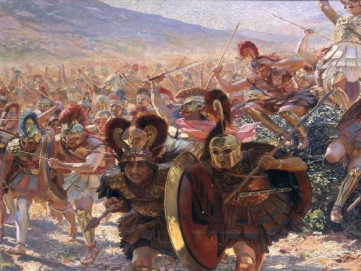 Περσικοί Πόλεμοι: Πώς οι Αρχαίοι Έλληνες Άλλαξαν την Ιστορία