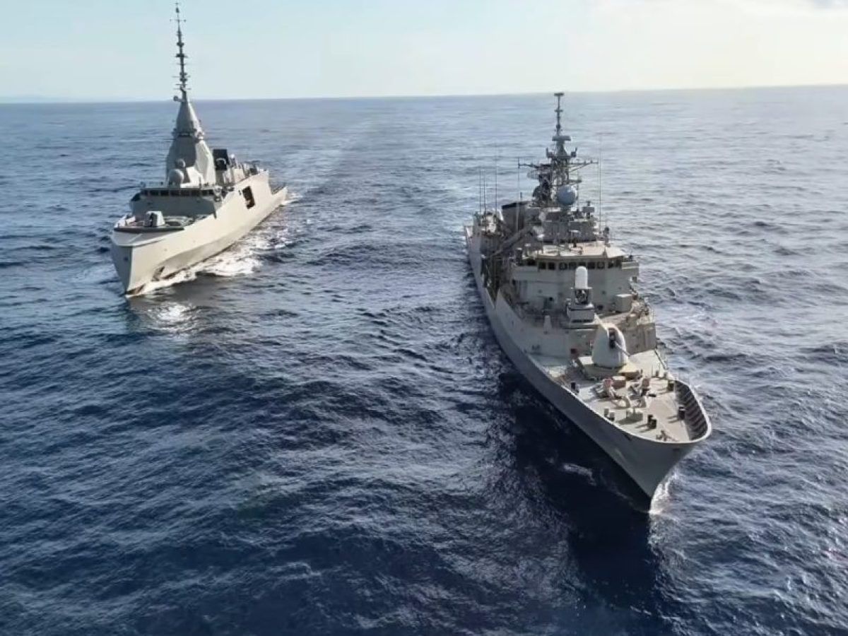 Πολεμικό Ναυτικό: «Όπου υπάρχει γαλάζιο, υπάρχει Ελλάδα» – Το μήνυμα των στελεχών για την 25η Μαρτίου [vid]