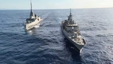 Πολεμικό Ναυτικό: «Όπου υπάρχει γαλάζιο, υπάρχει Ελλάδα» – Το μήνυμα των στελεχών για την 25η Μαρτίου [vid]