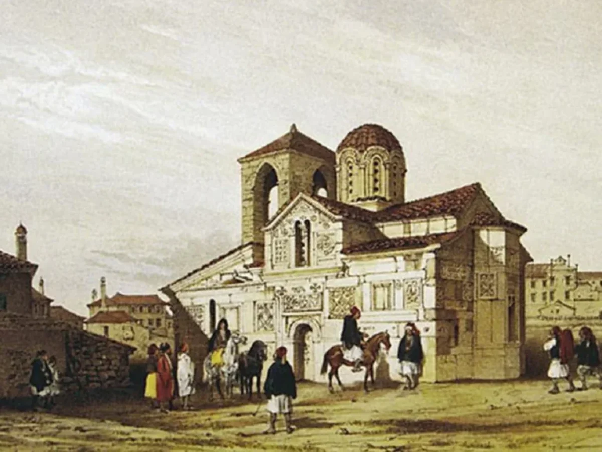 Πώς ήταν η καθημερινότητα των Ελλήνων το 1821