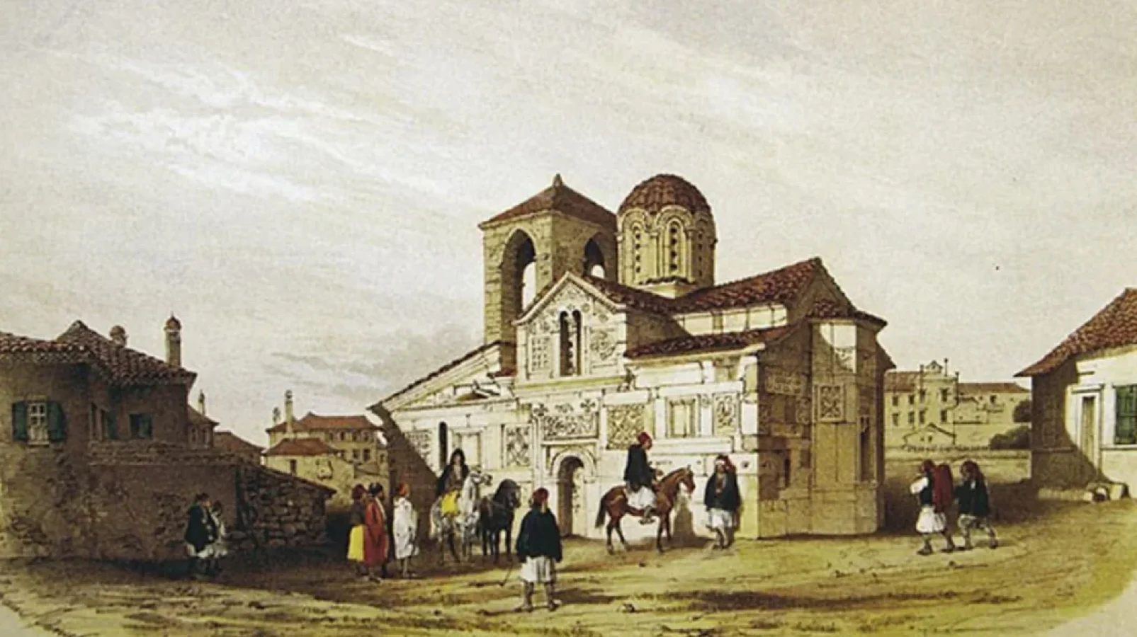 &Pi;ώ&sigmaf; ή&tau;&alpha;&nu; &eta; &kappa;&alpha;&theta;&eta;&mu;&epsilon;&rho;&iota;&nu;ό&tau;&eta;&tau;&alpha; &tau;&omega;&nu; &Epsilon;&lambda;&lambda;ή&nu;&omega;&nu; &tau;&omicron; 1821