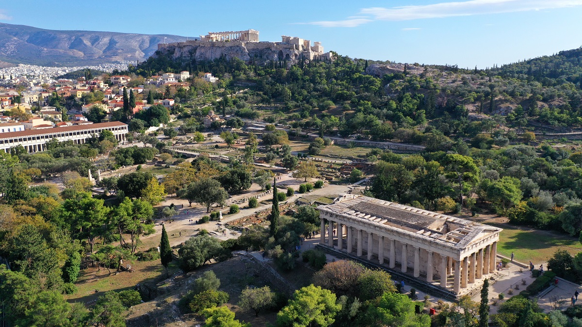 Πώς ήταν η καθημερινότητα των Αθηναίων στην Αρχαία Αθήνα