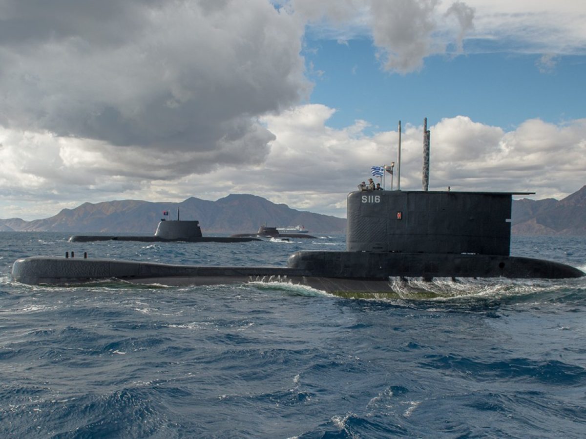 Πώς παροπλίσθηκε το ΠΟΣΕΙΔΩΝ (S-116)