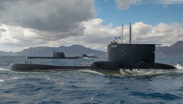 Πώς παροπλίσθηκε το ΠΟΣΕΙΔΩΝ (S-116)