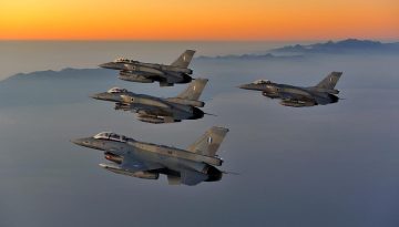 Πράσινο φως από τη Βουλή για την «Ασπίδα του Αχιλλέα» και την αναβάθμιση των F-16