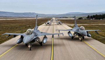 Προσγειώθηκαν μισή Ντουζίνα Τουρκικά F-16  στο Α/Δ Ερτσάν  (Τύμβου)στην Κύπρο …Μαζί με Α/Α συστήματα