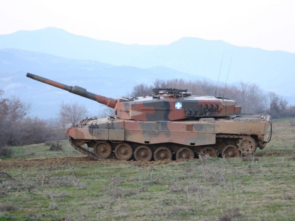 Πρόταση της Rheinmetall Electronics για ρύθμιση ανεκτέλεστων ΑΩ