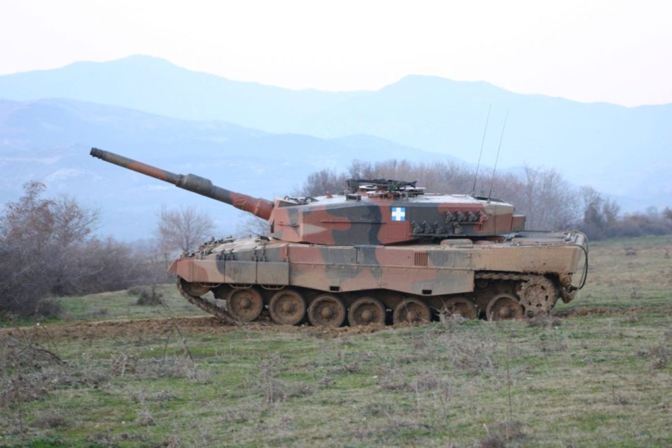 &Pi;&rho;ό&tau;&alpha;&sigma;&eta; &tau;&eta;&sigmaf; Rheinmetall Electronics &gamma;&iota;&alpha; &rho;ύ&theta;&mu;&iota;&sigma;&eta; &alpha;&nu;&epsilon;&kappa;&tau;έ&lambda;&epsilon;&sigma;&tau;&omega;&nu; &Alpha;&Omega;